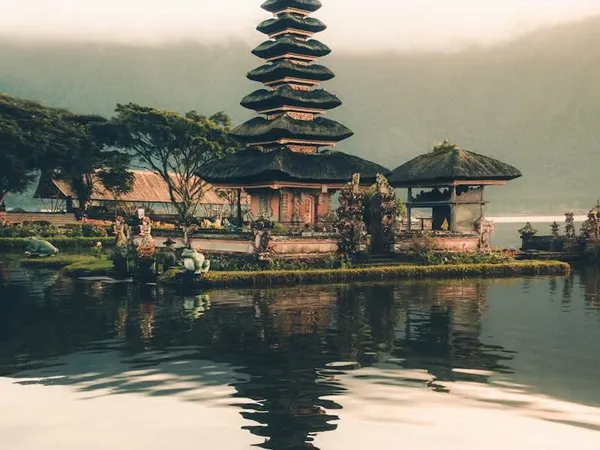 Bali, Indonesien